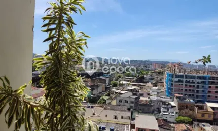 Apartamento com 2 quartos à venda na Rua Pernambuco, Engenho de Dentro, Rio de Janeiro