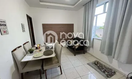 Apartamento com 2 quartos à venda na Rua Catulo Cearense, Engenho de Dentro, Rio de Janeiro