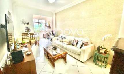 Apartamento com 2 quartos à venda na Rua do Humaitá, Humaitá, Rio de Janeiro