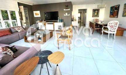 Jardim Botânico | Apartamento 3 quartos, sendo 1 suite