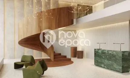 Apartamento com 1 quarto à venda na Rua Francisco Otaviano, Copacabana, Rio de Janeiro
