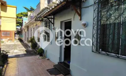 Casa em condomínio fechado com 2 quartos à venda na Rua Gustavo Riedel, Engenho de Dentro, Rio de Janeiro
