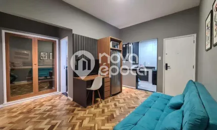 Apartamento com 1 quarto à venda na Rua Riachuelo, Centro, Rio de Janeiro