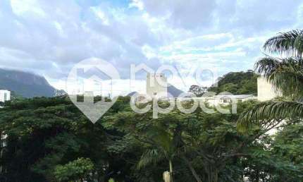Apartamento com 3 quartos à venda na Travessa Madre Jacinta, Gávea, Rio de Janeiro