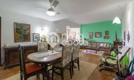 Apartamento com 3 quartos à venda na Rua Almirante Cochrane, Tijuca, Rio de Janeiro