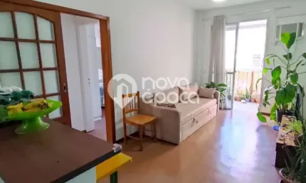 Apartamento com 2 quartos à venda na Rua Senador Nabuco, Vila Isabel, Rio de Janeiro