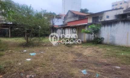 Terreno à venda na Rua Visconde de Silva, Botafogo, Rio de Janeiro