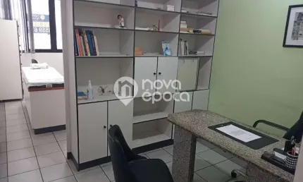 Sala comercial à venda na Rua Dois de Dezembro, Flamengo, Rio de Janeiro