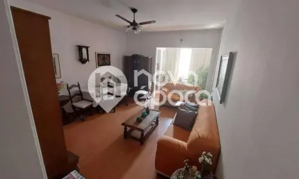 Apartamento com 3 quartos à venda na Rua Voluntários da Pátria, Botafogo, Rio de Janeiro