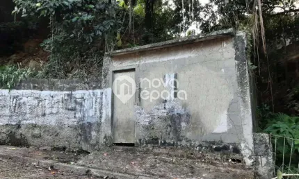 Terreno em condomínio fechado à venda na Rua Ministro Viriato Vargas, Alto da Boa Vista, Rio de Janeiro