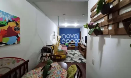 Apartamento com 2 quartos à venda na Rua Barão de Cotegipe, Vila Isabel, Rio de Janeiro