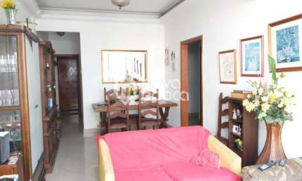Apartamento com 3 quartos à venda na Rua Antônio Basílio, Tijuca, Rio de Janeiro