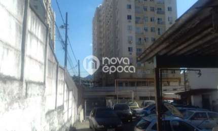 Terreno em condomínio fechado à venda na Rua Piauí, Cachambi, Rio de Janeiro