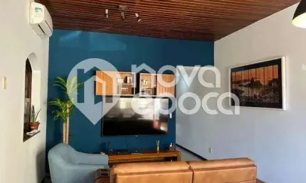 Casa com 4 quartos à venda na Rua do Engenho Novo, Sampaio, Rio de Janeiro