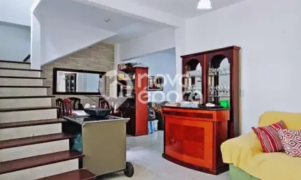 Casa em condomínio fechado com 3 quartos à venda na Rua Raul Cardoso, Engenho Novo, Rio de Janeiro