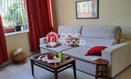Apartamento com 2 quartos à venda na Avenida Maracanã, Tijuca, Rio de Janeiro