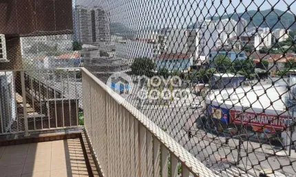 Apartamento com 3 quartos à venda na Avenida Maracanã, Tijuca, Rio de Janeiro