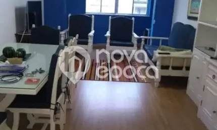 Apartamento com 2 quartos à venda na Rua Conde de Bonfim, Tijuca, Rio de Janeiro