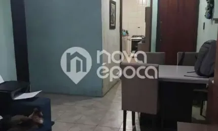 Apartamento com 2 quartos à venda na Rua Miguel Ângelo, Cachambi, Rio de Janeiro