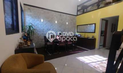 Casa com 3 quartos à venda na Rua Nísia Floresta, Andaraí, Rio de Janeiro