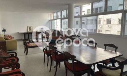 Apartamento com 3 quartos à venda na Rua Barão do Flamengo, Flamengo, Rio de Janeiro