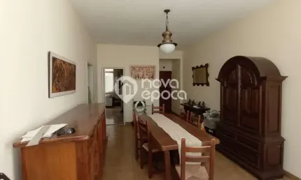 Apartamento com 3 quartos à venda na Rua Martins Pena, Tijuca, Rio de Janeiro