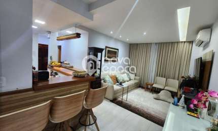 Apartamento com 2 quartos à venda na Rua Visconde de Santa Isabel, Grajaú, Rio de Janeiro