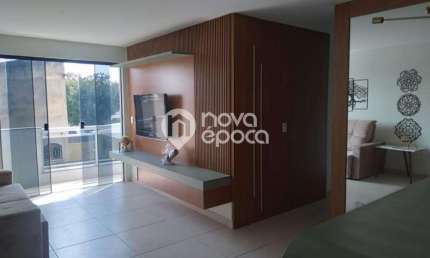 Vila Valqueire | Apartamento 2 quartos, sendo 1 suite
