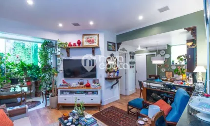 Apartamento com 2 quartos à venda na Rua Antônio Parreiras, Ipanema, Rio de Janeiro