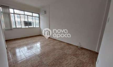 Apartamento com 2 quartos à venda na Rua Gurupi, Grajaú, Rio de Janeiro
