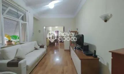 Apartamento com 3 quartos à venda na Rua Almirante Tamandaré, Flamengo, Rio de Janeiro