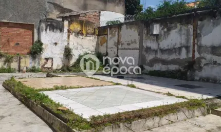 Terreno à venda na Rua Viana Drumond, Vila Isabel, Rio de Janeiro