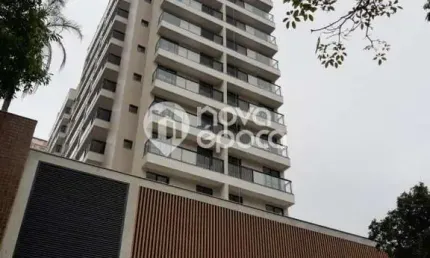Apartamento com 2 quartos à venda na Rua General Espírito Santo Cardoso, Tijuca, Rio de Janeiro