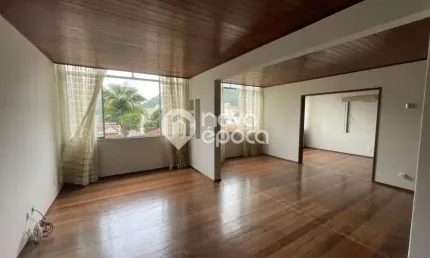 Apartamento com 4 quartos à venda na Rua São Clemente, Botafogo, Rio de Janeiro