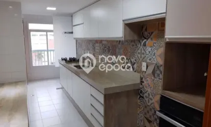 Apartamento com 3 quartos à venda na Rua Coração de Maria, Méier, Rio de Janeiro