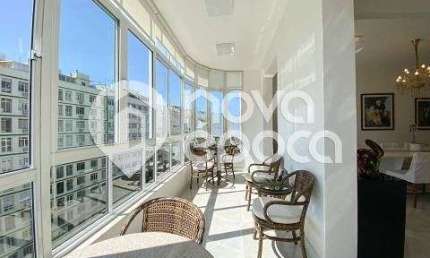 Apartamento com 3 quartos à venda na Avenida Oswaldo Cruz, Flamengo, Rio de Janeiro