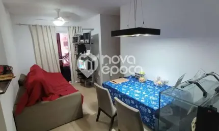 Apartamento com 2 quartos à venda na Rua Piauí, Todos os Santos, Rio de Janeiro