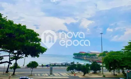 Apartamento com 3 quartos à venda na Avenida Atlântica, Copacabana, Rio de Janeiro