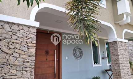 Casa com 6 quartos à venda na Travessa Teixeira, Méier, Rio de Janeiro