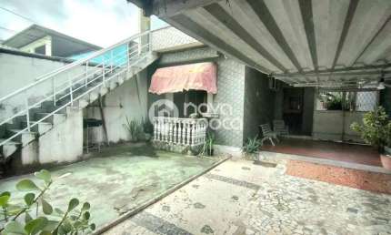 Casa com 6 quartos à venda na Rua Cuba, Penha, Rio de Janeiro
