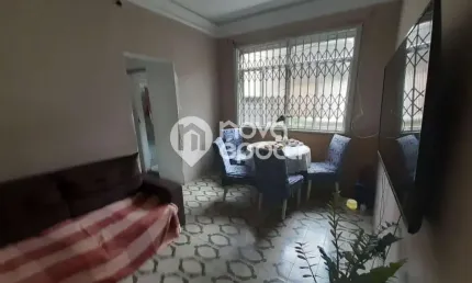 Apartamento com 3 quartos à venda na Rua Marquês de Leão, Engenho Novo, Rio de Janeiro