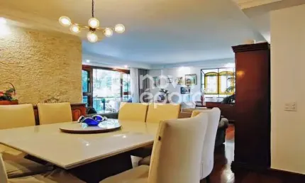 Apartamento com 4 quartos à venda na Rua Dezoito de Outubro, Tijuca, Rio de Janeiro