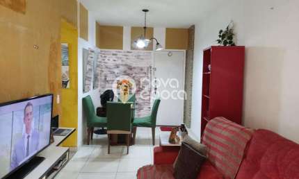 Apartamento com 2 quartos à venda na Rua Barão do Bom Retiro, Engenho Novo, Rio de Janeiro