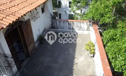 Casa com 10 quartos à venda na Rua Roquete Pinto, Urca, Rio de Janeiro
