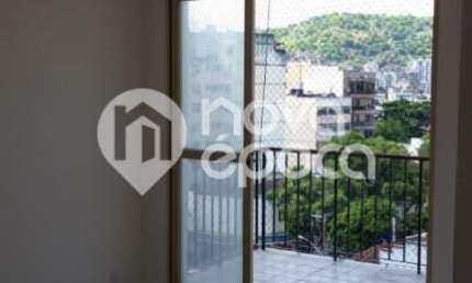 Apartamento com 3 quartos à venda na Rua Castro Barbosa, Grajaú, Rio de Janeiro