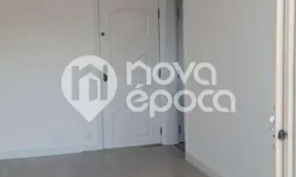 Apartamento com 3 quartos à venda na Rua Castro Barbosa, Grajaú, Rio de Janeiro