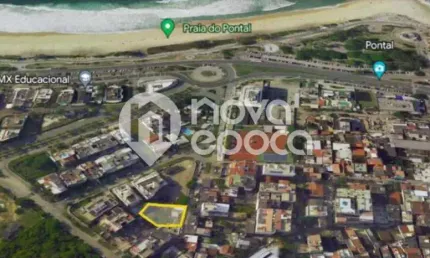 Terreno à venda na Avenida Armando Ribeiro, Recreio dos Bandeirantes, Rio de Janeiro