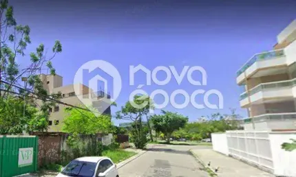 Terreno à venda na Rua Gelson Fonseca, Recreio dos Bandeirantes, Rio de Janeiro