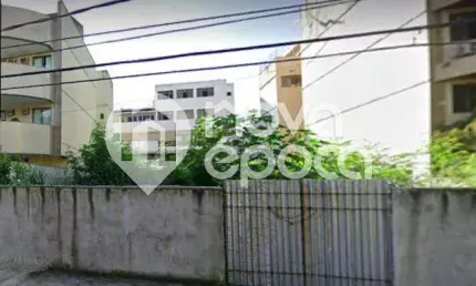 Terreno à venda na Rua Jorge Emílio Fontenelle, Recreio dos Bandeirantes, Rio de Janeiro