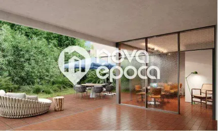 Apartamento com 1 quarto à venda na Rua General Rabelo, Gávea, Rio de Janeiro